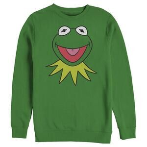 Mens The Muppets Kermit Costume Tee Sweatshirt